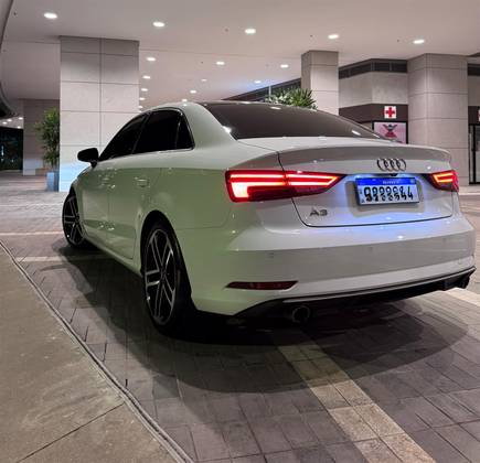 AUDI A3 2.0 TFSI GASOLINA SEDAN PERFORMANCE S-TRONIC